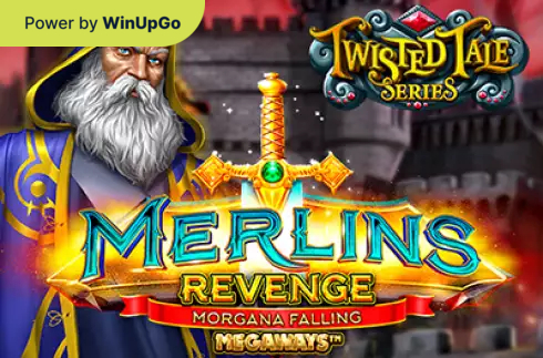 Slot machine Merlins Revenge Megaways