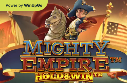 Slot machine Mighty Empire Hold Win