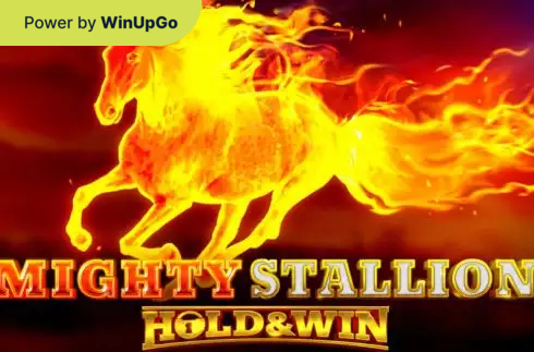 Machine à sous Mighty Stallion