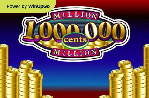 Slot machine Million Cents