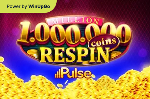 Oyun avtomatı Million Coins Respins
