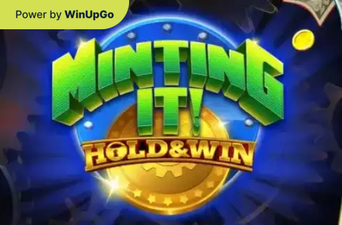 Ігровий автомат Minting it hold win