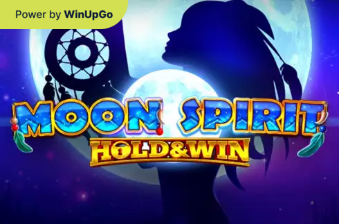 Slot machine Moon Spirit Hold Win