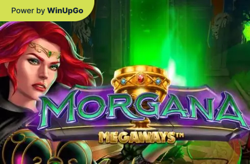 슬롯머신 Morgana Megaways
