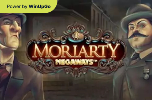 Machine à sous Moriarty Megaways