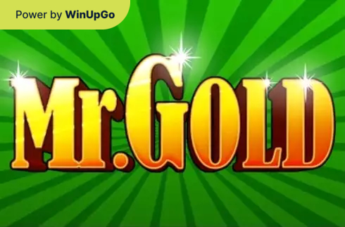 Ігровий автомат Mr gold