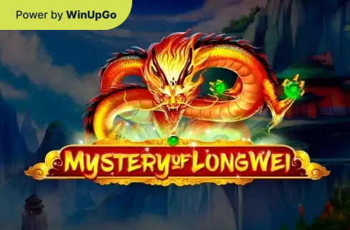 Oyun avtomatı Mystery of LongWei