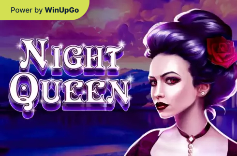 Machine à sous Night Queen