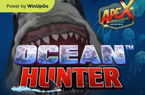 Păcănea Ocean Hunter