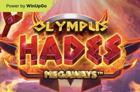 Slot machine Olympus Hades Megaways