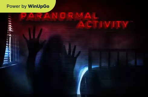 Slot machine Paranormal Activity