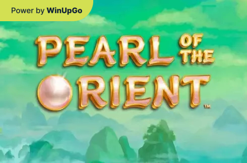 Oyun avtomatı Pearl of the Orient