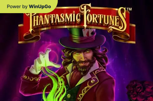 Machine à sous Phantasmic Fortunes