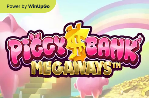 Slot machine Piggy Bank Megaways