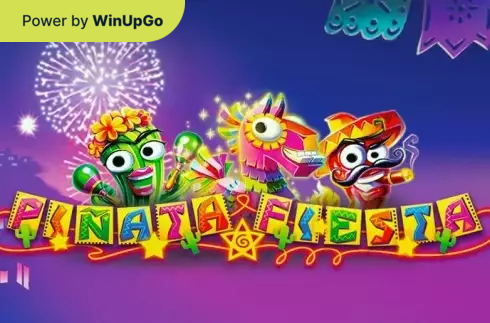Slot makinesi Pinata Fiesta
