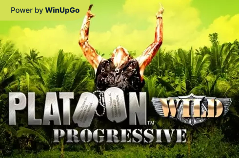 O‘yin avtomati Platoon Wild Progressive
