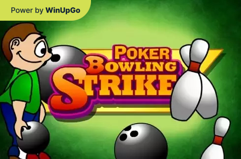 O‘yin avtomati Poker Bowling Strike