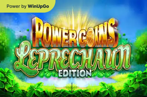 Ігровий автомат Power Coins Leprechaun Edition