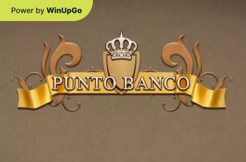 O‘yin avtomati Punto Banco iSoftBet