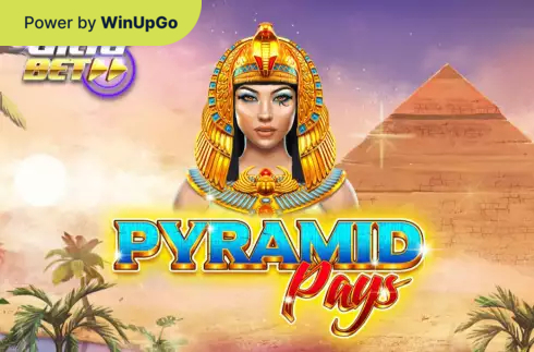 Slot machine Pyramid Pays