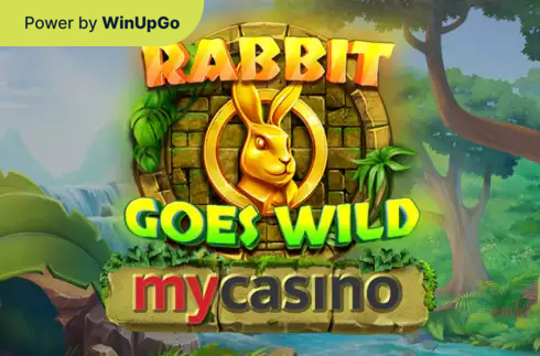 Păcănea Rabbit Goes Wild