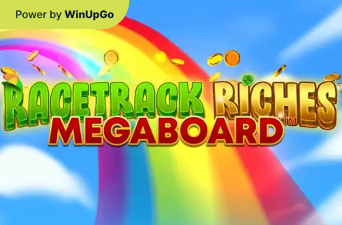슬롯머신 Racetrack Riches Megaboard
