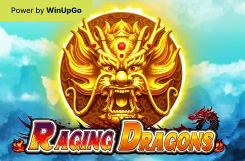 Machine à sous Raging Dragons