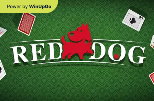 Păcănea Red Dog iSoftBet