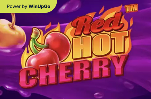 Slot machine Red Hot Cherry