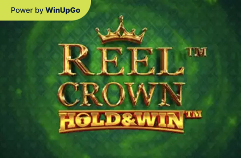 Slot machine Reel Crown Hold and Win