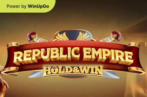 Slot machine Republic empire hold and win