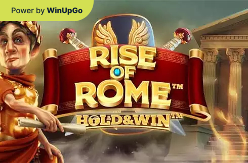 Ігровий автомат Rise of Rome Hold Win