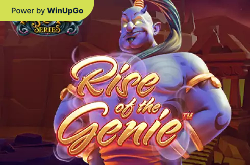 Păcănea Rise of the Genie