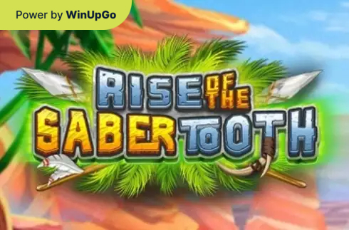 Ігровий автомат Rise of the Sabertooth