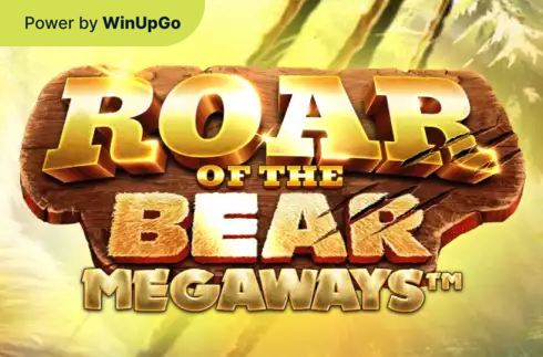 Ігровий автомат Roar of the Bear Megaways