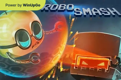 Slot machine Robo Smash