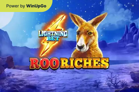 슬롯머신 Roo Riches