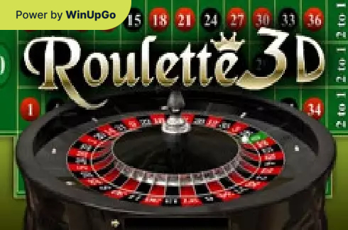 O‘yin avtomati Roulette 3D iSoftBet