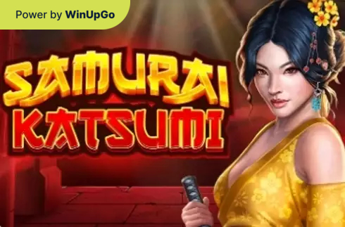 Ігровий автомат Samurai katsumi