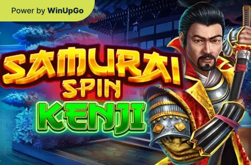 Ігровий автомат Samurai spin kenji