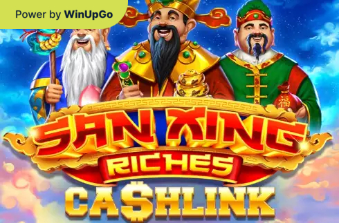 Ігровий автомат San xing riches