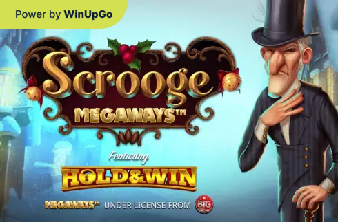 Slot machine Scrooge Megaways