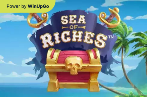 Slot machine Sea of Riches