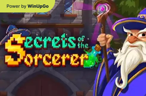 Slot machine Secrets Of The Sorcerer