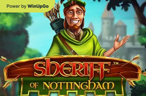 슬롯머신 Sheriff of Nottingham