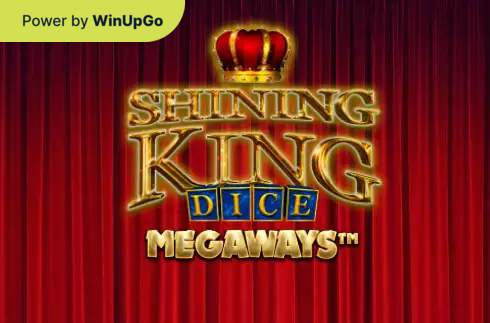 Păcănea Shining King Megaways Dice