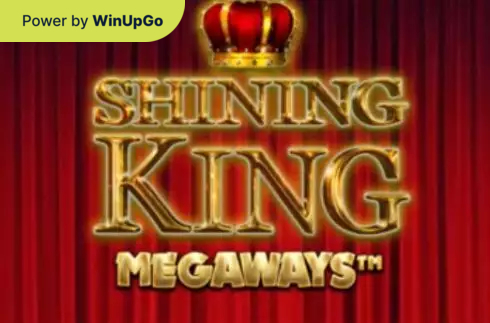 Machine à sous Shining King Megaways