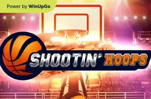 Ігровий автомат Shootin Hoops