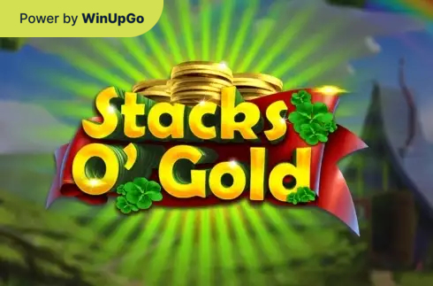 Oyun avtomatı Stacks OGold