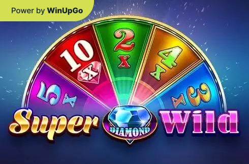 Oyun avtomatı Super Diamond Wild